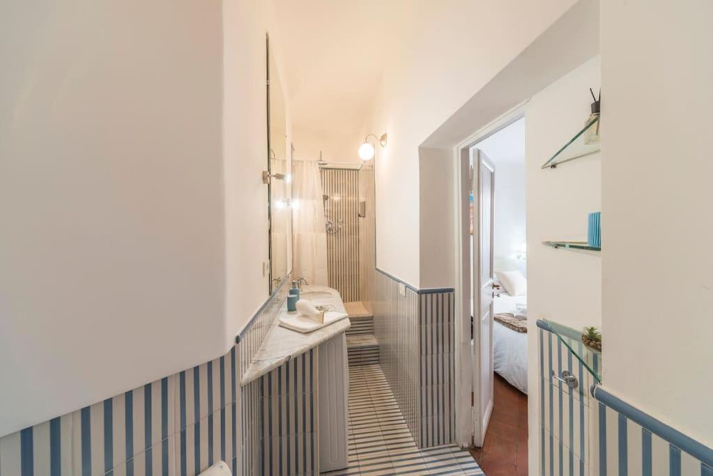 Appartamento Trevi Domus Avignonesi Roma Esterno foto